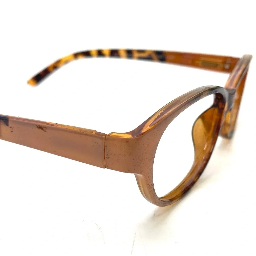 Jones New York Women’s Square Tortoise Shell Eyeglasses Frame